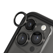RHINOSHIELD Protection Caméra iPhone 13 Pro/13 Pro Max (Gris foncé)