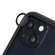 RHINOSHIELD Protection Caméra iPhone 13/13 Mini (Noir)