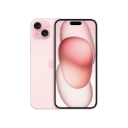Factice Type iPhone 15 Plus (Rose)