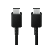 SAMSUNG Câble USB-C vers USB-C 45W 0,8m (Noir) (Bulk)