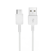 SAMSUNG Câble USB-C 15W 0,8m (Blanc) (Bulk)