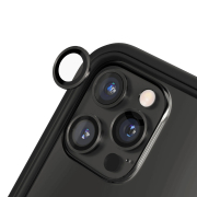 RHINOSHIELD Protection Caméra iPhone 11 Pro/11 Pro Max/12 Pro (Gris sidéral)