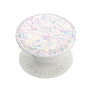 POPSOCKET PopGrip Iridescent Confetti White
