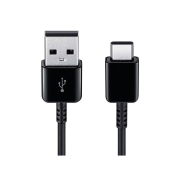 SAMSUNG Câble USB-C 1.5m (Noir) (Bulk)