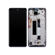 Ecran Complet Gris Xiaomi Mi 10T Lite 5G