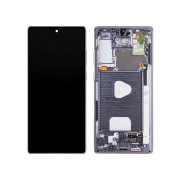 Ecran Complet Gris Galaxy Note 20 (N980F)