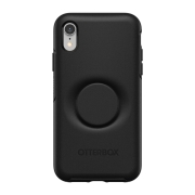 OTTERBOX Coque Symmetry Pop iPhone XR Noir