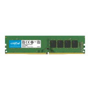 CRUCIAL 8Go DDR4-3200 DIMM (Non-ECC) (Tray)