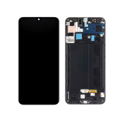 Ecran Complet Noir Galaxy A50s (A507F)