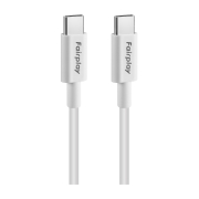 FAIRPLAY HIMALYA Câble 100W USB-C/USB-C 2m (Bulk)