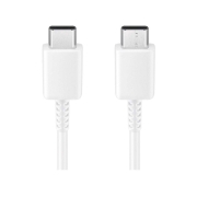SAMSUNG Câble USB-C vers USB-C 1m (Blanc)