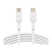 BELKIN Câble USB-C vers USB-C 1m (Blanc)