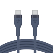 BELKIN Câble Silicone USB-C 2M (Bleu)