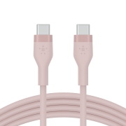 BELKIN Câble Silicone USB-C 2M (Rose)