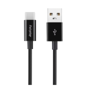 FAIRPLAY SENECIO Câble USB-C 1m (Noir)