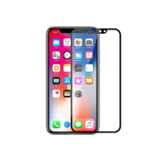 Verre trempé iPhone XR/11 (Full Cover)