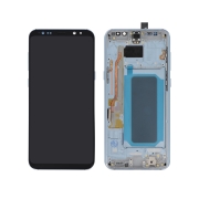 Ecran Complet Bleu Galaxy S8+ (G955F) (ReLife)