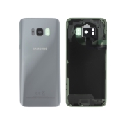 Vitre Arrière Argent Polaire Galaxy S8 (G950F)
