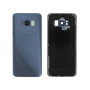 Vitre Arrière Bleue Galaxy S8 (G950F)