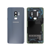 Vitre Arrière Bleu Corail Galaxy S9+ (G965F)
