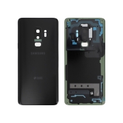 Vitre Arrière Noir Carbone Galaxy S9+ Duos (G965F)