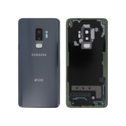 Vitre Arrière Bleu Corail Galaxy S9+ Duos (G965F)