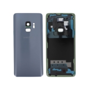 Vitre Arrière Bleu Corail Galaxy S9 (G960F)