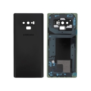 Vitre Arrière Noire Galaxy Note 9 (N960F)