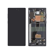 Ecran Complet Noir Galaxy Note 10 (N970F)