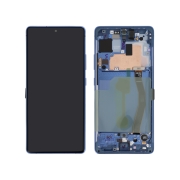Ecran Complet Bleu Galaxy S10 Lite (G770F)