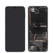 Ecran Complet Noir Galaxy Z Flip 3 5G (F711B)