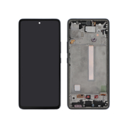 Ecran Complet Noir Galaxy A53 5G (A536B)