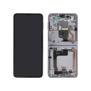 Ecran Complet Lavande Galaxy Z Flip4 (F721B)