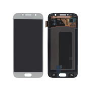 Ecran Complet Blanc Galaxy S6 (G920F)