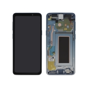 Ecran Complet Bleu Polaris Galaxy S9 (G960F)