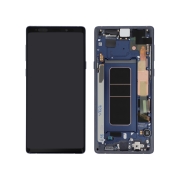 Ecran Complet Bleu Galaxy Note 9 (N960F)