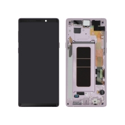Ecran Complet Orchidée Galaxy Note 9 (N960F)