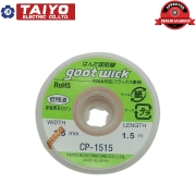 GOOTWICK CP1515 Tresse à Dessouder 1.5mm