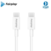 FAIRPLAY HIMALYA Câble 100W USB-C/USB-C 2m (Propack)