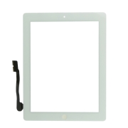 Tactile Complet Blanc iPad 9.7" (3e Gen)