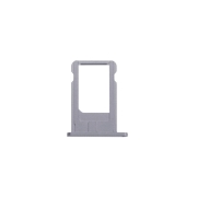 Tiroir SIM Gris Sidéral iPhone 6 Plus