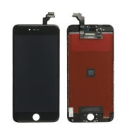 Ecran Complet Noir iPhone 6 Plus (avec ESR)