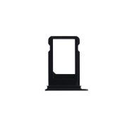 Tiroir SIM Noir iPhone 7 Plus