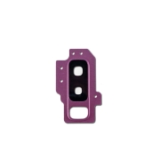 Lentille Caméra Complète Galaxy S9+ Ultra Violet