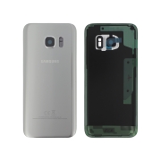 Vitre Arrière Argent Galaxy S7 (G930F)