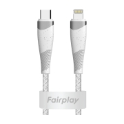 FAIRPLAY TORILIS Câble USB-C vers Lightning 1m
