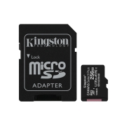 KINGSTON Select+ Carte microSD 256Go