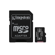 KINGSTON Select+ Carte microSD 64Go