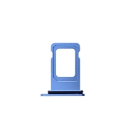 Tiroir SIM Bleu iPhone XR
