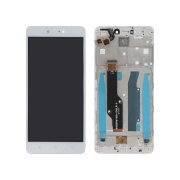 Ecran Complet Blanc Xiaomi Redmi Note 4/4X (GLOBAL)